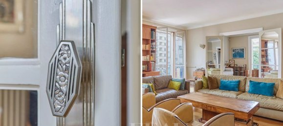 3 bedrooms Apartment in Paris, France No. 178950 4