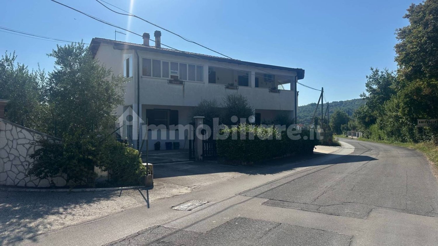 2 bedrooms Apartment in Monte San Giovanni Campano, Italy No. 273158