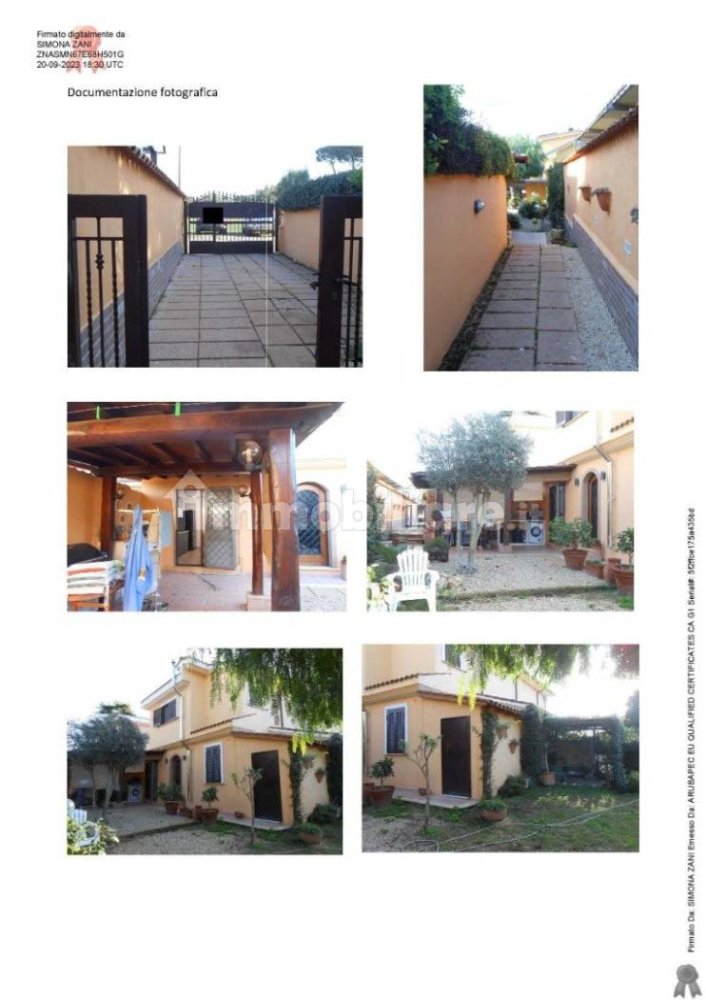 5 rooms Villa in Ardea, Italy No. 360338