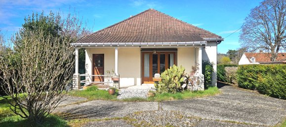 Casa de 2 dormitorios en Saint-Georges-sur-Cher, France No. 210182 12