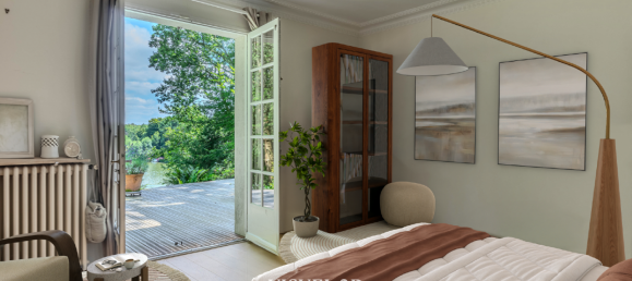 4 Schlafzimmer Haus in La Chapelle-sur-Erdre, France, Nr. 102941 2