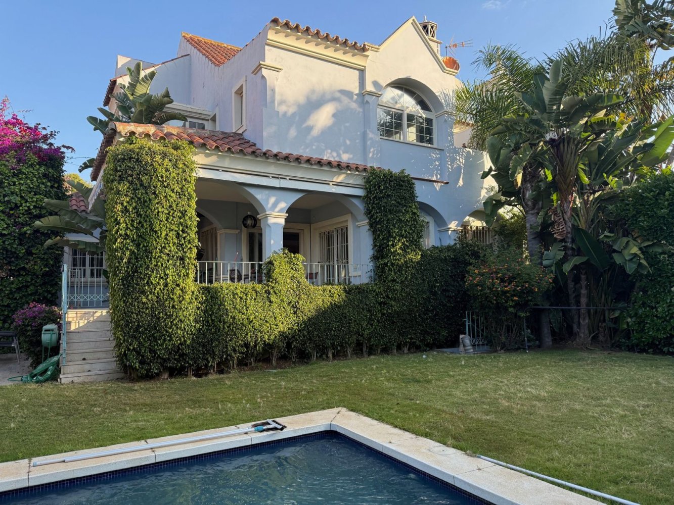 5 Schlafzimmer Villa in Marbella, Spain, Nr. 141484