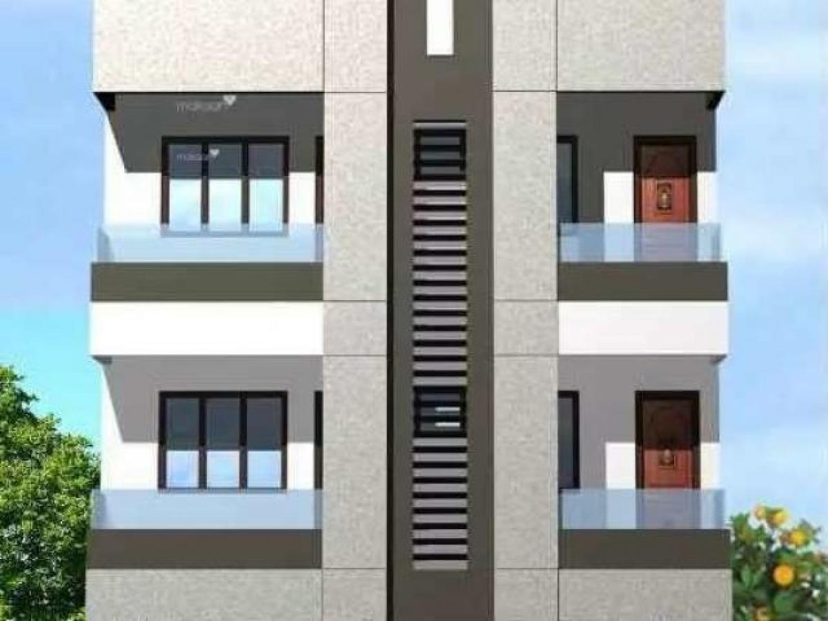 3 bedrooms House in Chennai, India No. 13816