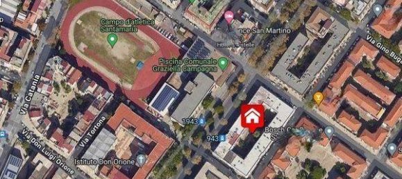 3 غرف نوم شقة في Messina, Italy رقم 227486 8