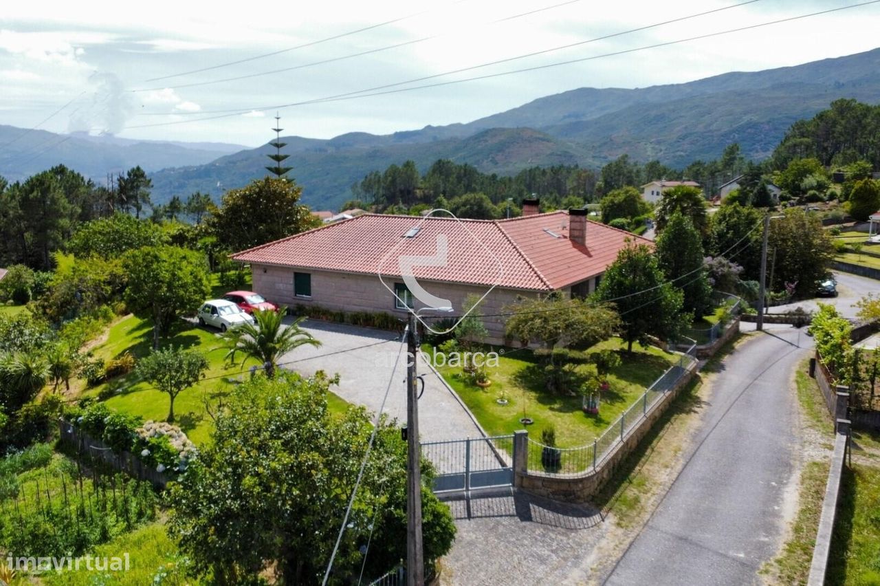 4 chambres Maison à Ponte da Barca, Portugal No. 215932