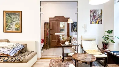 2 rooms Apartment in Alsergrund, Austria No. 205786