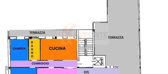 6-Zimmer Penthouse in Sassari, Italy, Nr. 119228 28