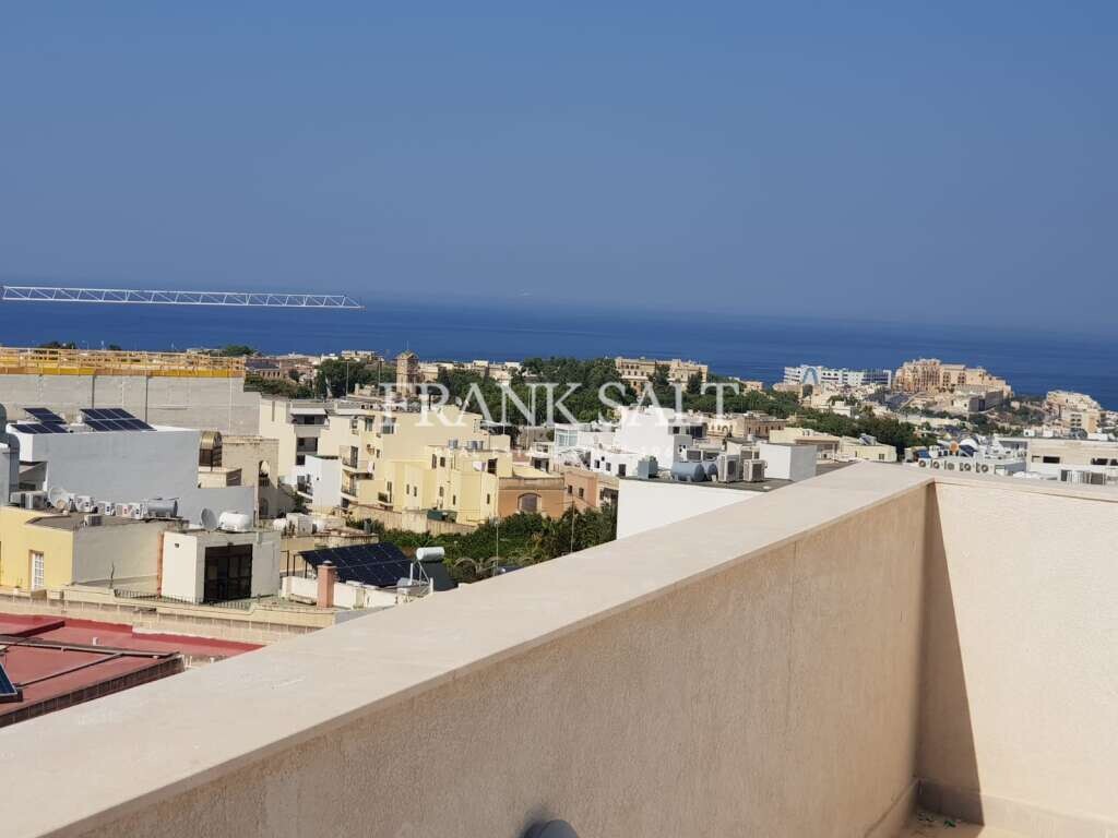 Penthouse T1 em Swieqi, Malta N.º 9214