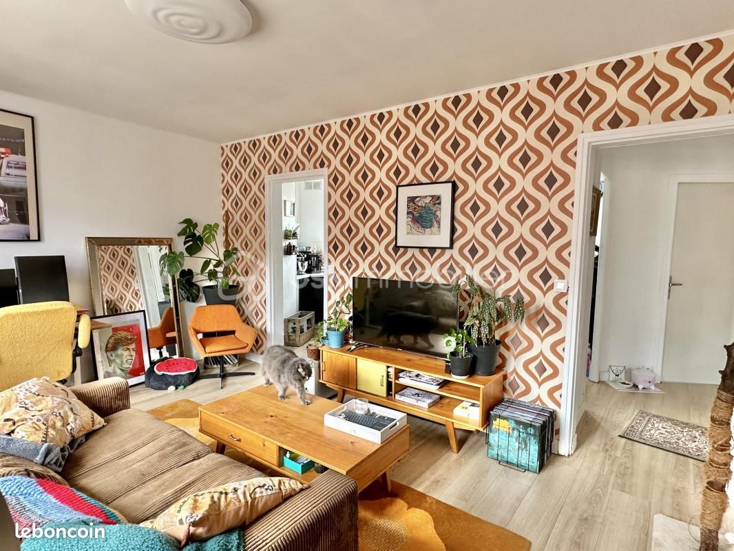 Apartamento de 1 dormitorio en Amiens, France No. 71541