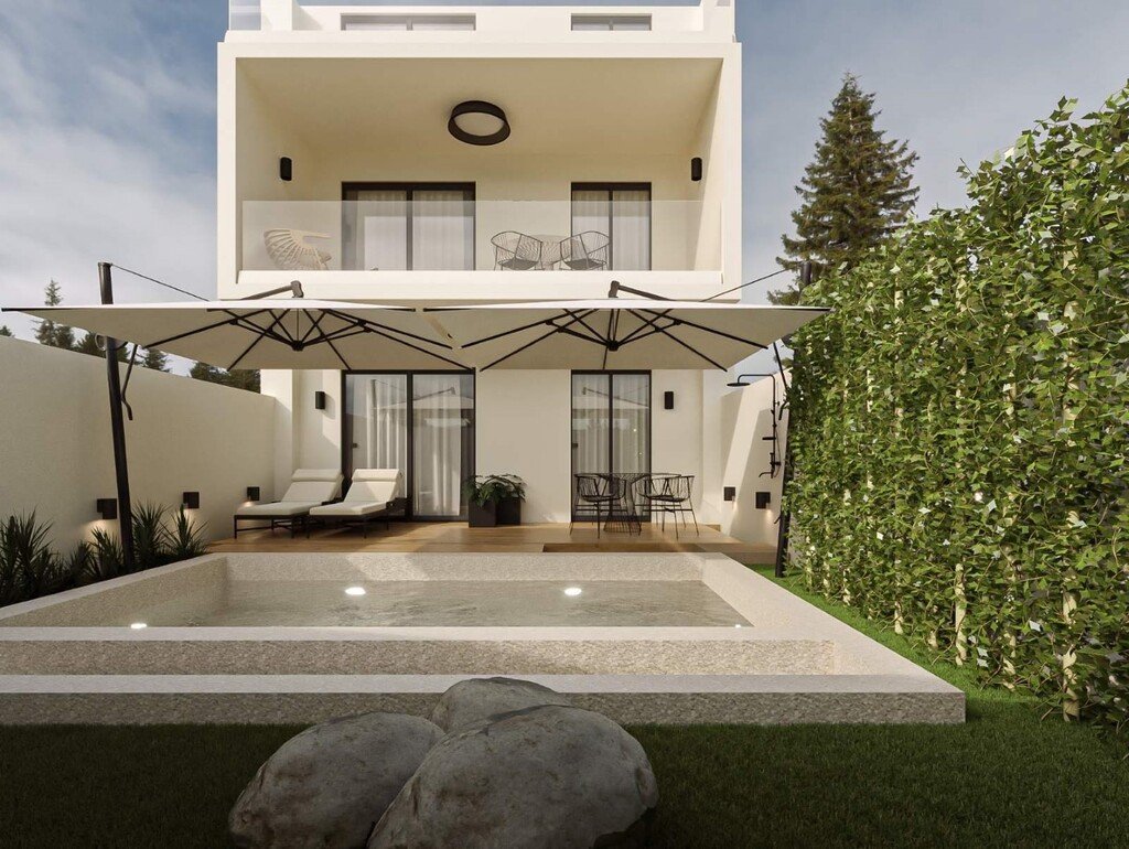 150m² Villa in Chalkidiki, Greece No. 2482