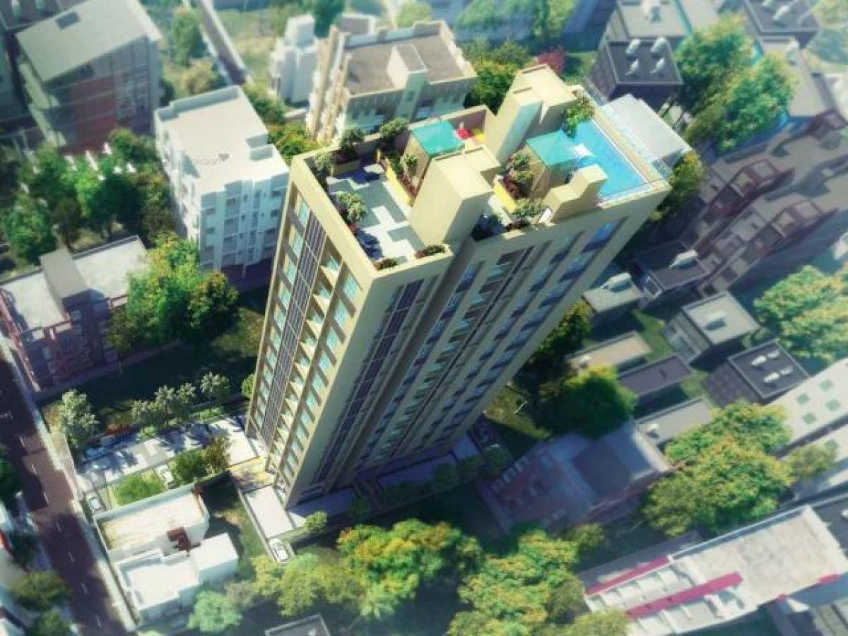 3 غرف نوم منزل في Kolkata, India رقم 5522