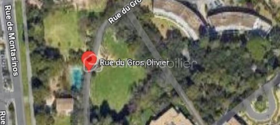 Terreno en Montpellier, France 1137 m² No. 362937 2