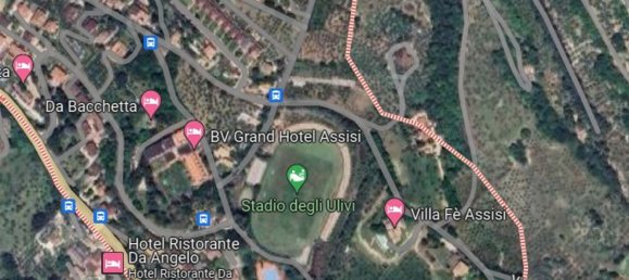 4غرفة شقة في Assisi, Italy رقم 44043 8