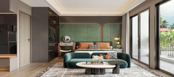 Apartamento com 2 quartos em condomínio em Rawai, Thailand N.º 77245 4