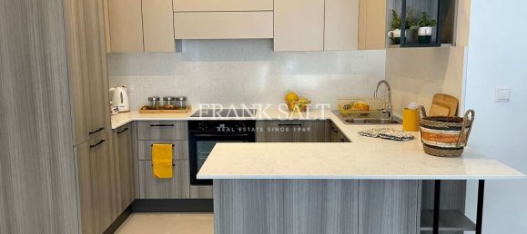 Apartamento T2 em Swieqi, Malta N.º 11101 2