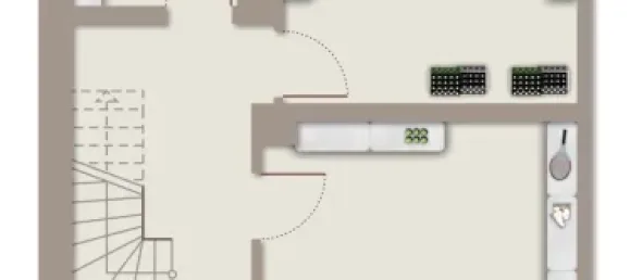 Moradia em banda de 3 divisões em Minden-Lubbecke, Germany N.º 194527 22