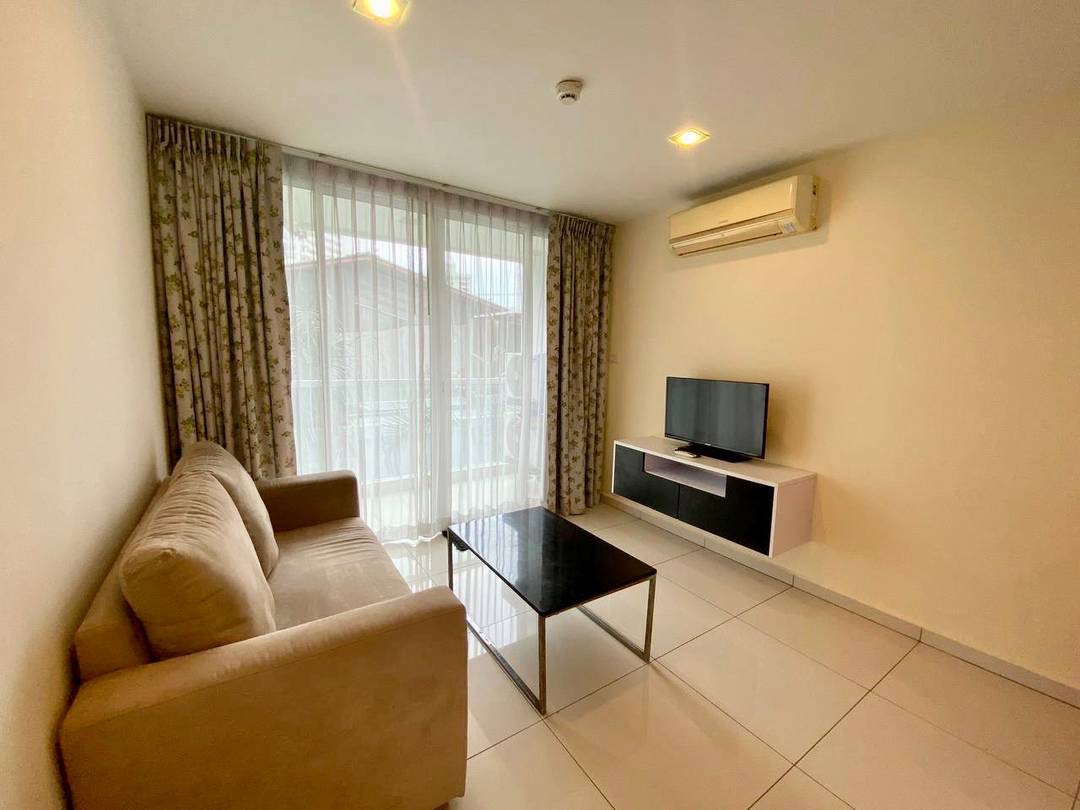 Apartamento com 1 quarto em condomínio em Pattaya, Thailand N.º 63323