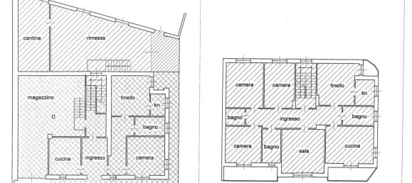 10 rooms Villa in Caselette, Italy No. 135712 46