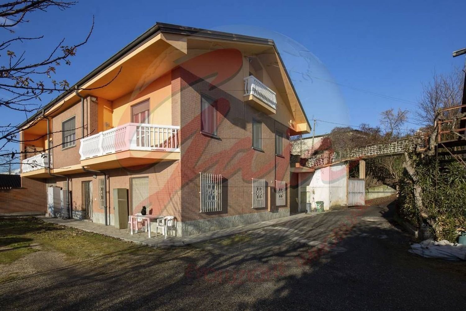 10 rooms Villa in Caselette, Italy No. 135712