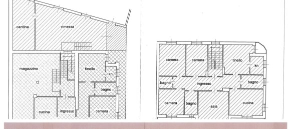 10 rooms Villa in Caselette, Italy No. 135712 47