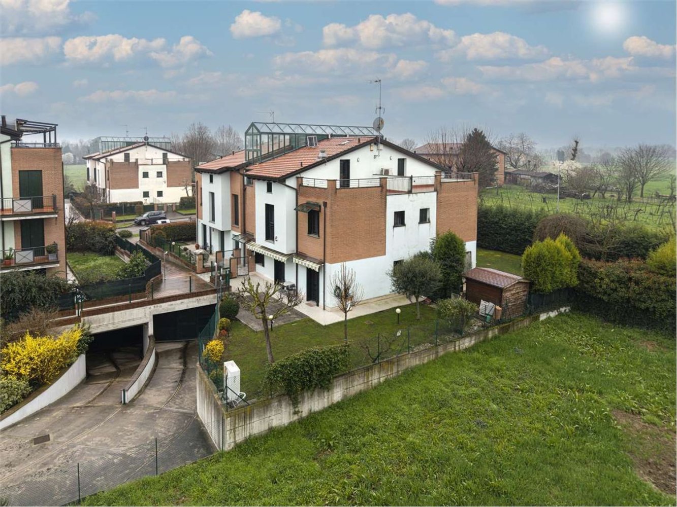6-Zimmer Villa in Modena, Italy, Nr. 214998