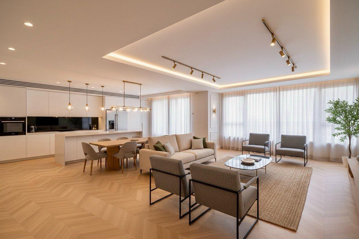5 chambres appartement à vendre à Madrid, Community of Madrid, Spain № 365571