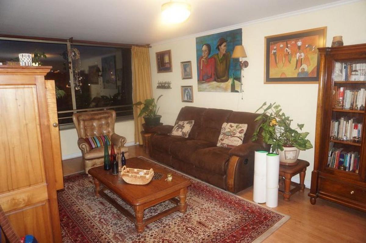 3 bedrooms Apartment in Santiago, Chile No. 5214