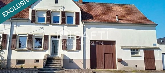 4 غرف نوم منزل في Voellerdingen, France رقم 221281 12