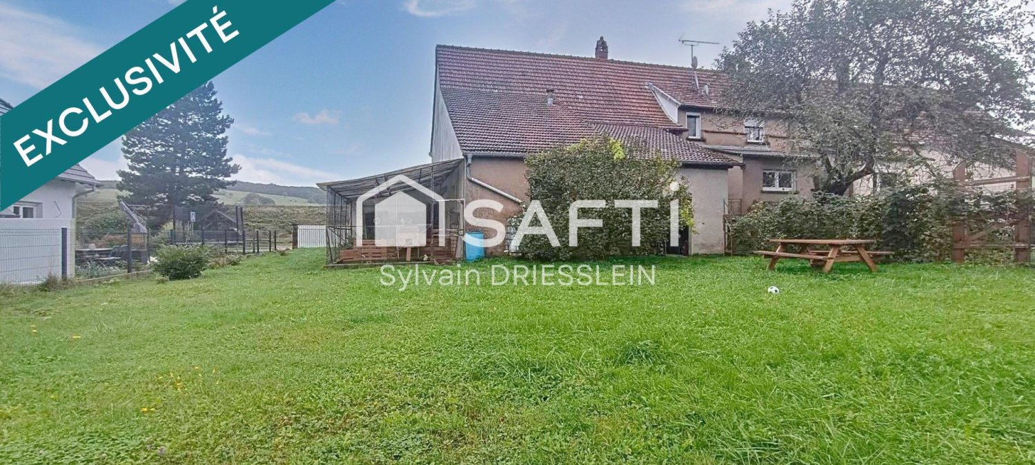 4 غرف نوم منزل في Voellerdingen, France رقم 221281