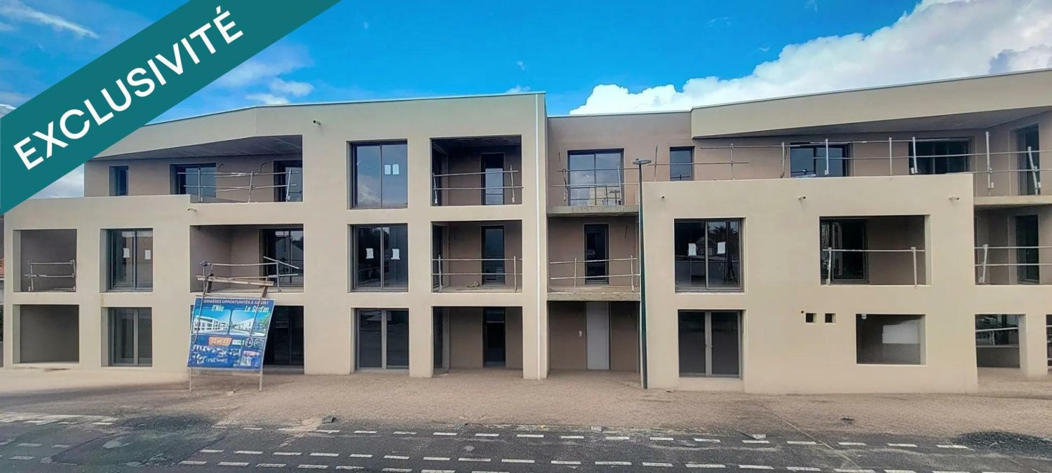 2 bedrooms Apartment in Challans, France No. 112099