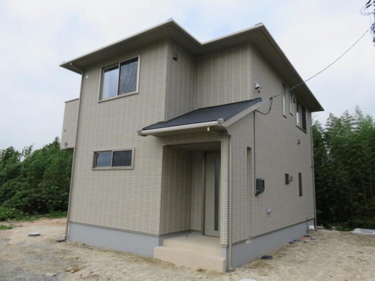 3 bedrooms House in Yamaguchi, Japan No. 4095