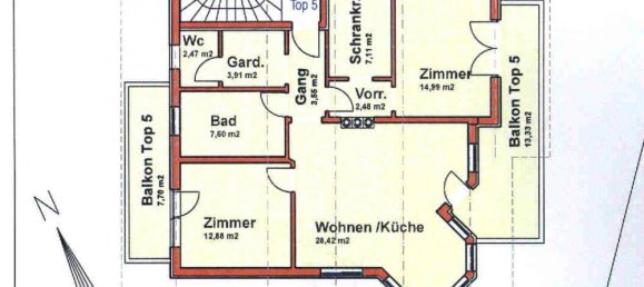 2 bedrooms Apartment in Ellmau, Austria No. 112258 2