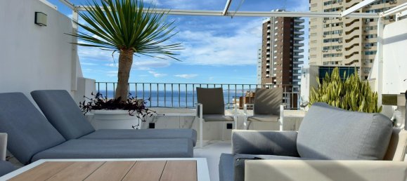 3 dormitorios ático en venta en Benidorm, Alicante, Comunidad Valenciana, Spain № 365707 8
