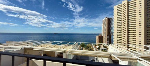 3 dormitorios ático en venta en Benidorm, Alicante, Comunidad Valenciana, Spain № 365707 23