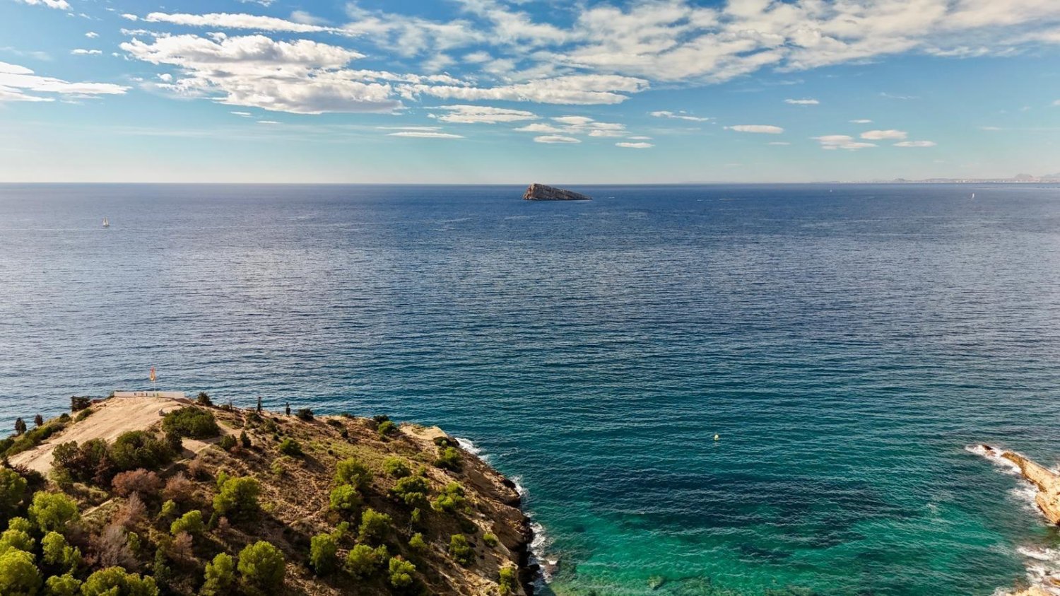 3 dormitorios ático en venta en Benidorm, Alicante, Comunidad Valenciana, Spain № 365707