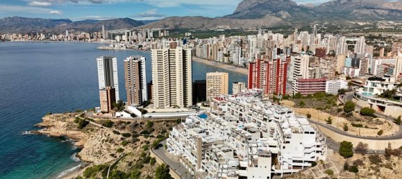 3 dormitorios ático en venta en Benidorm, Alicante, Comunidad Valenciana, Spain № 365707 2