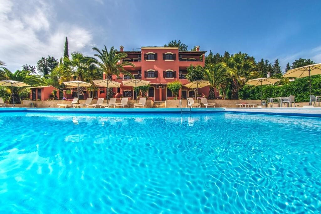  فندق في Corfu, Greece 500متر مربع رقم 93790