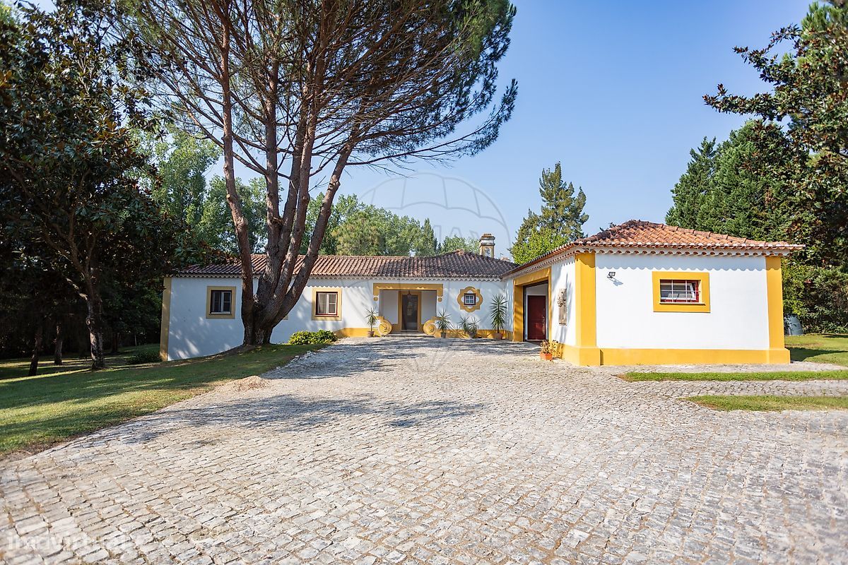 4 غرف نوم منزل في Benavente, Portugal رقم 330116