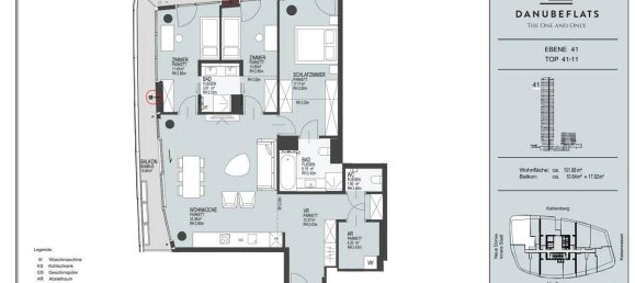 4 rooms Commercial property in Vienna, Austria No. 168715 2