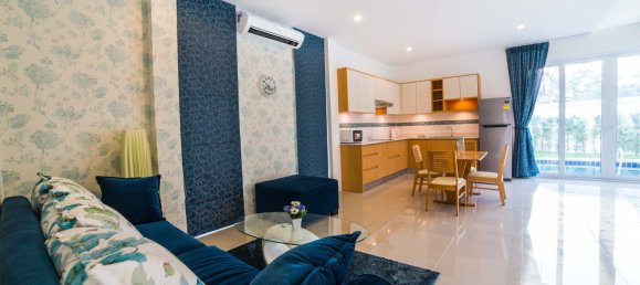 2 bedrooms Cafe / restaurant in Pattaya, Thailand No. 939 15