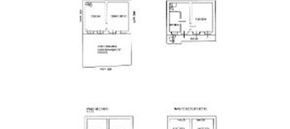 Дом с 2 комнатами в Галлиате, Италия № 275623 23