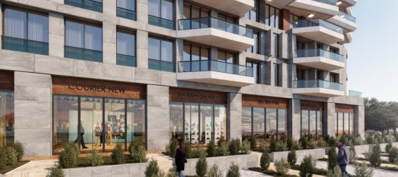 Apartamento de 1+1 en Istanbul, Turkey No. 25865 2