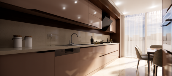 Apartamento de 1+1 en Istanbul, Turkey No. 25865 8