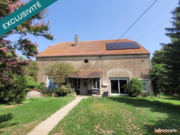 3 غرف نوم منزل في Haute-Saone, France رقم 359289