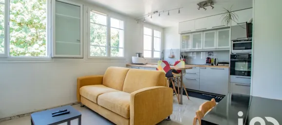 1 غرف نوم شقة في Creteil, France رقم 321561 2