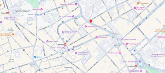 121m² Commercial property in Rome, Italy No. 330200 11