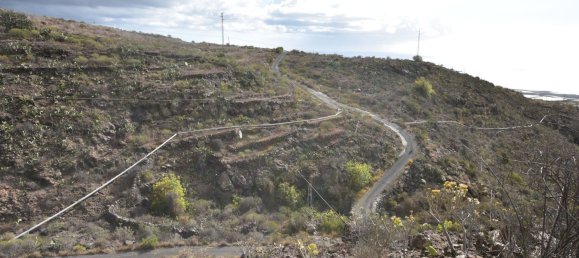 Terreno em Guia de Isora, Spain 6100 m² N.º 188168 4