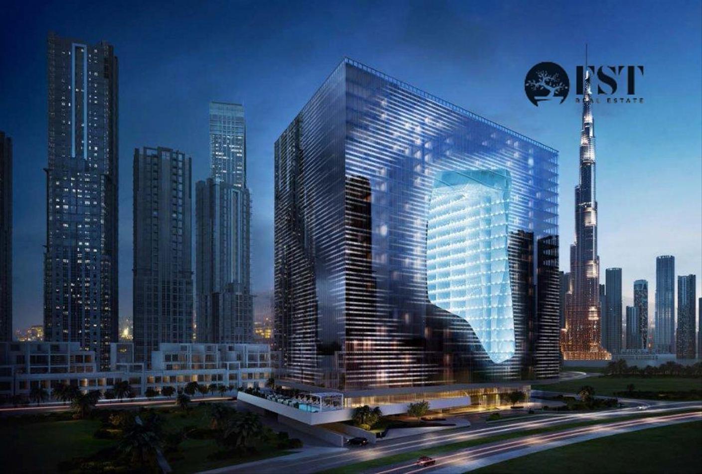 279.8m² Office in Business Bay, UAE No. 6958