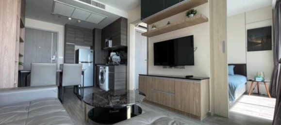 Apartamento com 1 quarto em condomínio em Pattaya, Thailand N.º 59245 12