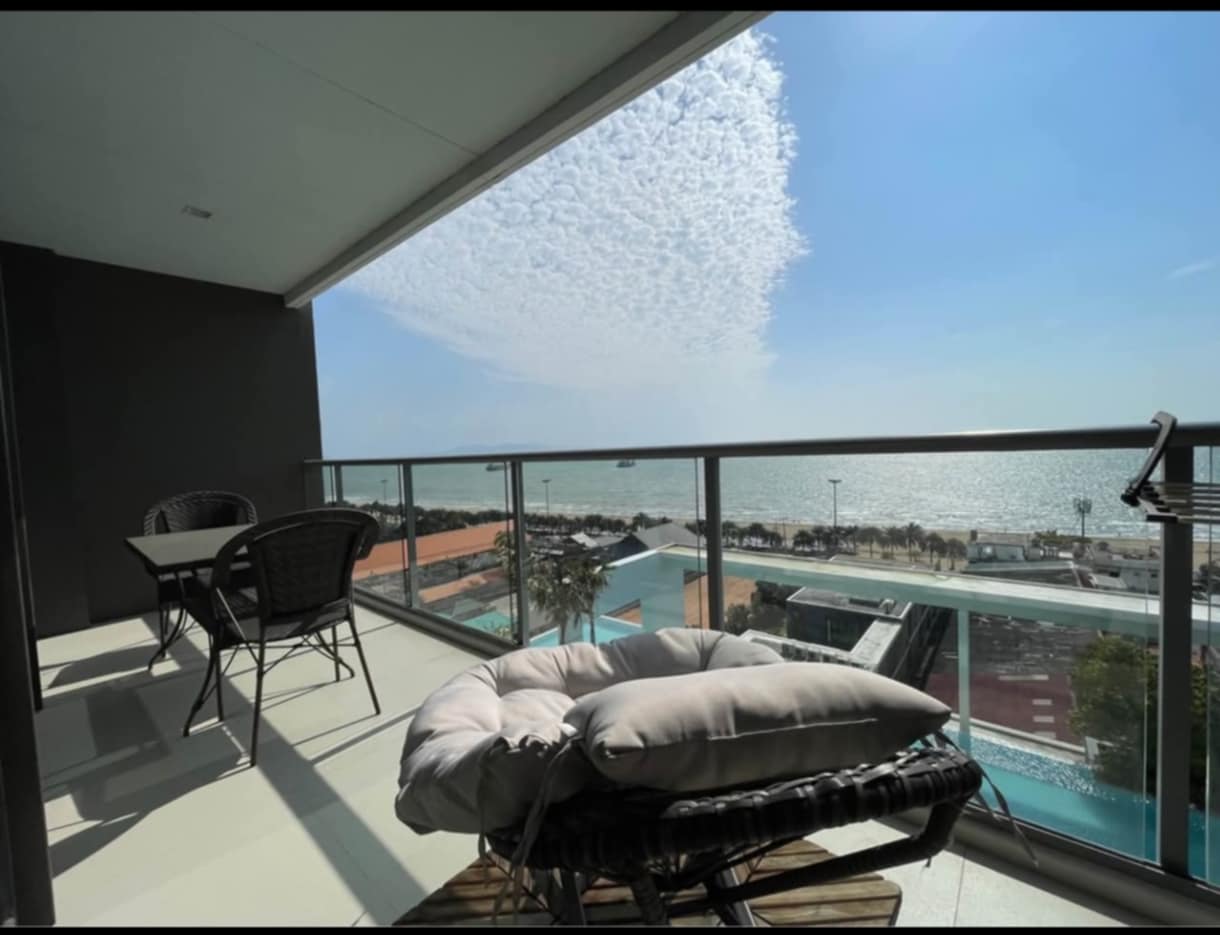 Apartamento com 1 quarto em condomínio em Pattaya, Thailand N.º 59245